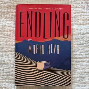 Endling by Maria Reva Hardcover Book